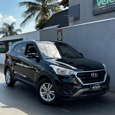 HYUNDAI Creta 1.6 16V 4P FLEX ATTITUDE AUTOMTICO, Foto 2