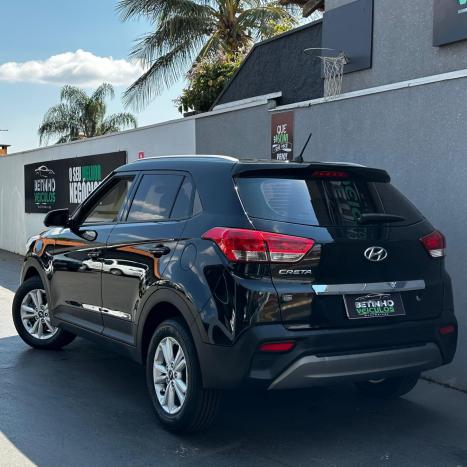 HYUNDAI Creta 1.6 16V 4P FLEX ATTITUDE AUTOMTICO, Foto 5