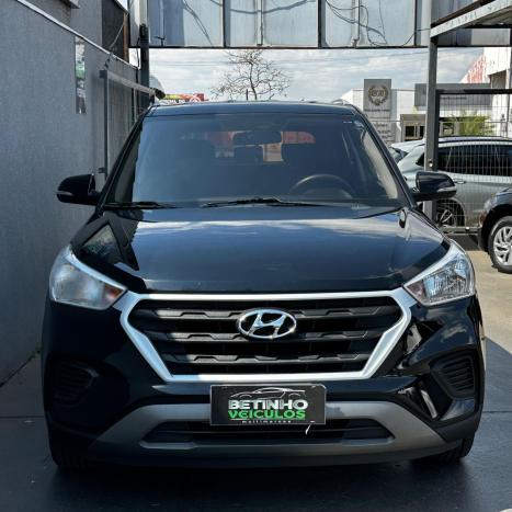 HYUNDAI Creta 1.6 16V 4P FLEX ATTITUDE AUTOMTICO, Foto 7