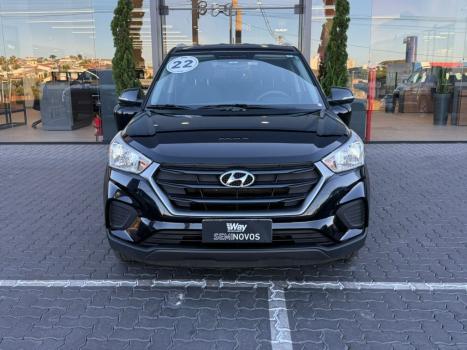 HYUNDAI Creta 1.6 16V 4P FLEX ACTION AUTOMTICO, Foto 2