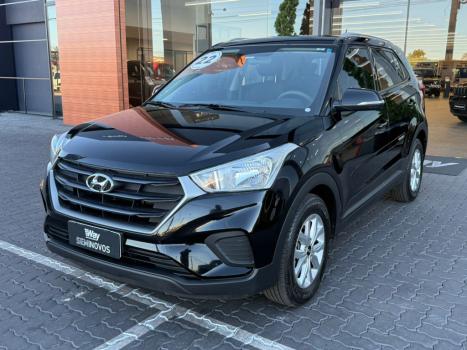 HYUNDAI Creta 1.6 16V 4P FLEX ACTION AUTOMTICO, Foto 3