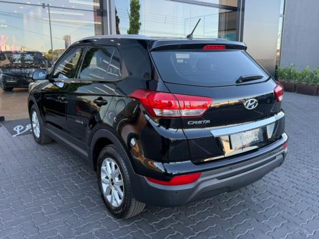HYUNDAI Creta 1.6 16V 4P FLEX ACTION AUTOMTICO, Foto 4