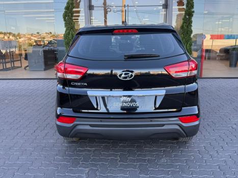 HYUNDAI Creta 1.6 16V 4P FLEX ACTION AUTOMTICO, Foto 5