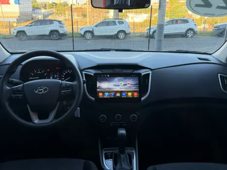 HYUNDAI Creta 1.6 16V 4P FLEX ACTION AUTOMTICO, Foto 9