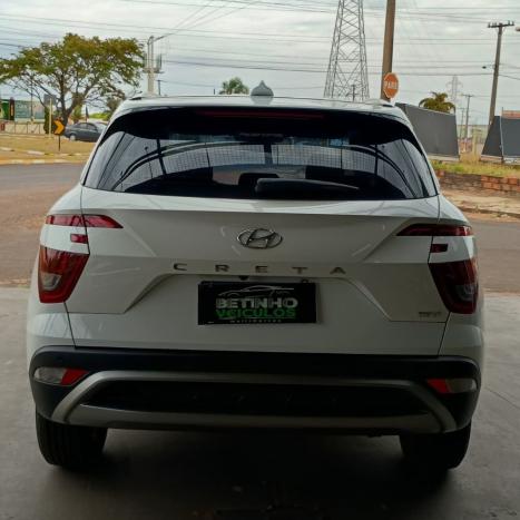 HYUNDAI Creta 1.6 16V 4P FLEX LIMITED EDITION AUTOMTICO, Foto 8