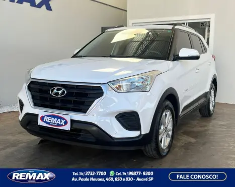 HYUNDAI Creta 1.6 16V 4P FLEX ATTITUDE AUTOMTICO, Foto 1
