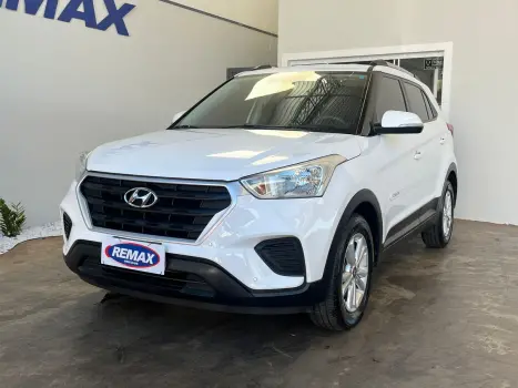 HYUNDAI Creta 1.6 16V 4P FLEX ATTITUDE AUTOMTICO, Foto 2