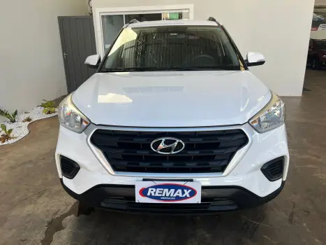 HYUNDAI Creta 1.6 16V 4P FLEX ATTITUDE AUTOMTICO, Foto 3