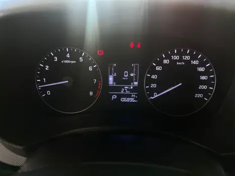 HYUNDAI Creta 1.6 16V 4P FLEX ATTITUDE AUTOMTICO, Foto 9