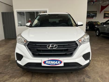 HYUNDAI Creta 1.6 16V 4P FLEX ACTION AUTOMTICO, Foto 5