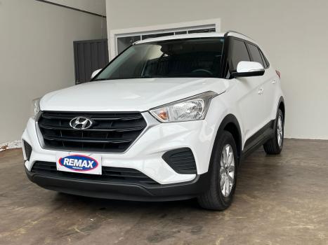 HYUNDAI Creta 1.6 16V 4P FLEX ACTION AUTOMTICO, Foto 6