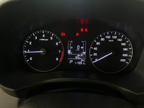 HYUNDAI Creta 1.6 16V 4P FLEX ACTION AUTOMTICO, Foto 11