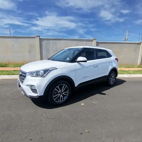 HYUNDAI Creta 2.0 16V 4P FLEX PRESTIGE AUTOMTICO, Foto 5