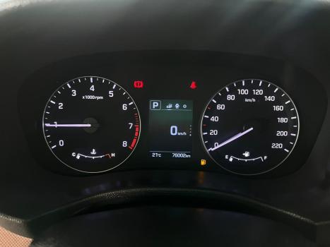HYUNDAI Creta 2.0 16V 4P FLEX PRESTIGE AUTOMTICO, Foto 9