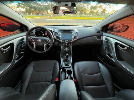 HYUNDAI Elantra 2.0 16V 4P GLS AUTOMTICO, Foto 4