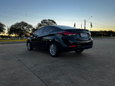 HYUNDAI Elantra 2.0 16V 4P GLS AUTOMTICO, Foto 12