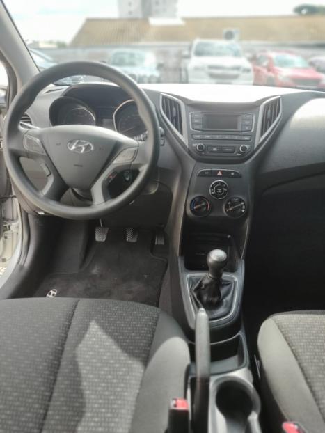 HYUNDAI HB 20 Hatch 1.0 12V 4P FLEX UNIQUE, Foto 5