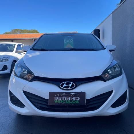 HYUNDAI HB 20 Hatch 1.6 16V 4P FLEX COMFORT PLUS, Foto 8