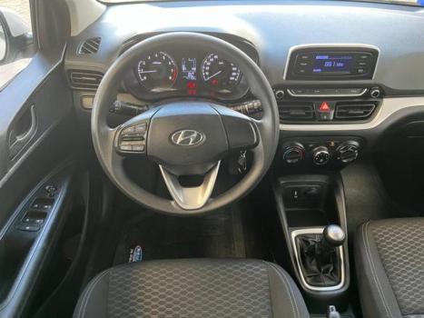 HYUNDAI HB 20 Hatch 1.0 12V 4P GL FLEX COMFORT, Foto 4