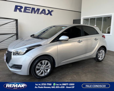 HYUNDAI HB 20 Hatch 1.6 16V 4P FLEX COMFORT, Foto 1