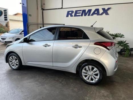 HYUNDAI HB 20 Hatch 1.6 16V 4P FLEX COMFORT, Foto 3