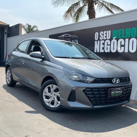 HYUNDAI HB 20 Hatch 1.0 12V 4P FLEX COMFORT, Foto 7