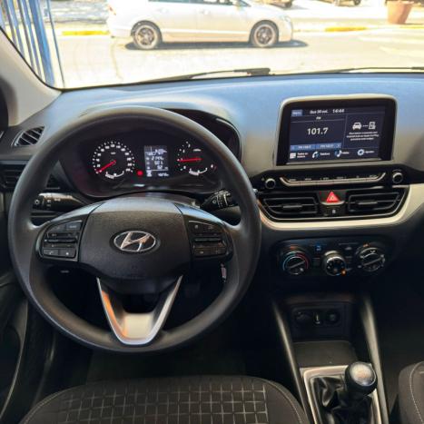 HYUNDAI HB 20 Hatch 1.0 12V 4P FLEX COMFORT, Foto 8