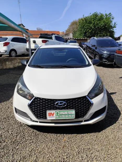 HYUNDAI HB 20 Hatch 1.0 12 V 4P FLEX COMFORT STYLE, Foto 2