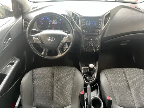 HYUNDAI HB 20 Hatch 1.0 12V 4P FLEX UNIQUE, Foto 4