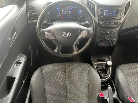 HYUNDAI HB 20 Hatch 1.0 12V 4P FLEX UNIQUE, Foto 7