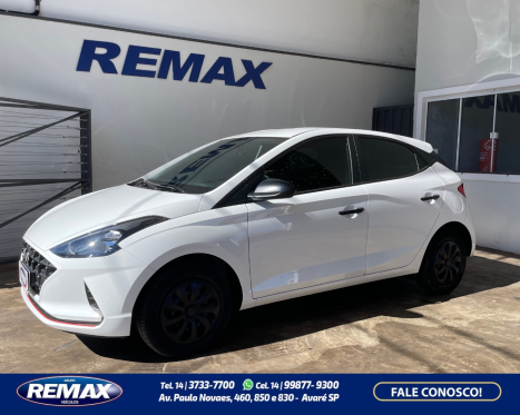 HYUNDAI HB 20 Hatch 1.0 12V 4P GL FLEX COMFORT, Foto 1