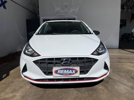 HYUNDAI HB 20 Hatch 1.0 12V 4P GL FLEX COMFORT, Foto 5