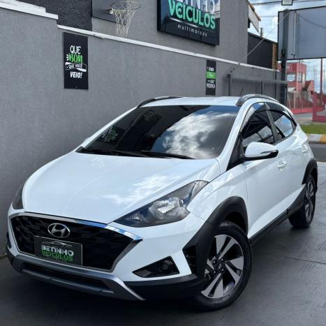 HYUNDAI HB 20 Hatch X 1.6 16V 4P VISION FLEX AUTOMTICO, Foto 1