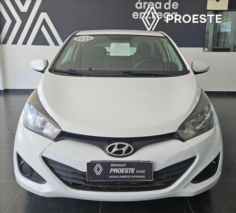 HYUNDAI HB 20 Hatch 1.6 16V 4P FLEX COMFORT PLUS, Foto 2