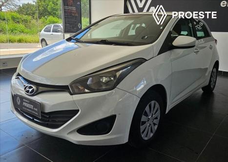 HYUNDAI HB 20 Hatch 1.6 16V 4P FLEX COMFORT PLUS, Foto 3