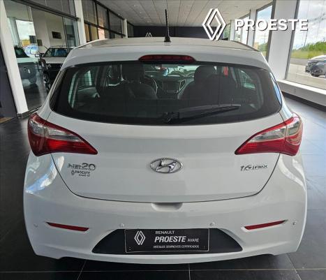 HYUNDAI HB 20 Hatch 1.6 16V 4P FLEX COMFORT PLUS, Foto 6