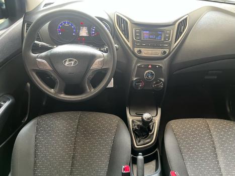 HYUNDAI HB 20 Hatch 1.0 12V 4P GL FLEX COMFORT, Foto 4