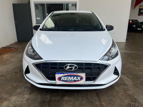 HYUNDAI HB 20 Hatch 1.0 12V 4P FLEX SENSE, Foto 4