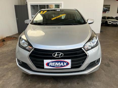 HYUNDAI HB 20 Hatch 1.6 16V 4P FLEX COMFORT PLUS AUTOMTICO, Foto 5