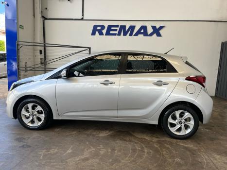 HYUNDAI HB 20 Hatch 1.6 16V 4P FLEX COMFORT PLUS AUTOMTICO, Foto 6