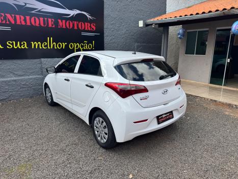 HYUNDAI HB 20 Hatch 1.0 12V 4P FLEX COMFORT PLUS, Foto 4