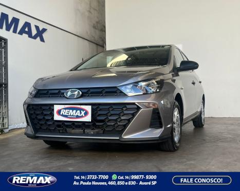 HYUNDAI HB 20 Hatch 1.0 12V 4P GL FLEX COMFORT, Foto 1
