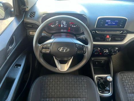 HYUNDAI HB 20 Hatch 1.0 12V 4P GL FLEX COMFORT, Foto 4