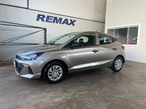 HYUNDAI HB 20 Hatch 1.0 12V 4P GL FLEX COMFORT, Foto 5
