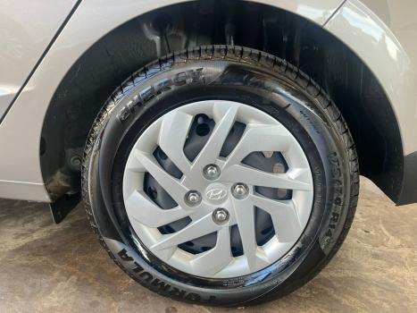 HYUNDAI HB 20 Hatch 1.0 12V 4P GL FLEX COMFORT, Foto 10