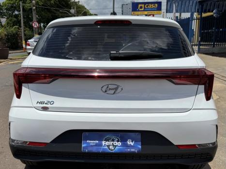 HYUNDAI HB 20 Hatch 1.0 12V 4P FLEX COMFORT, Foto 4