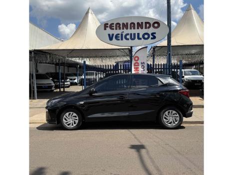 HYUNDAI HB 20 Hatch 1.0 12V 4P FLEX SENSE, Foto 2