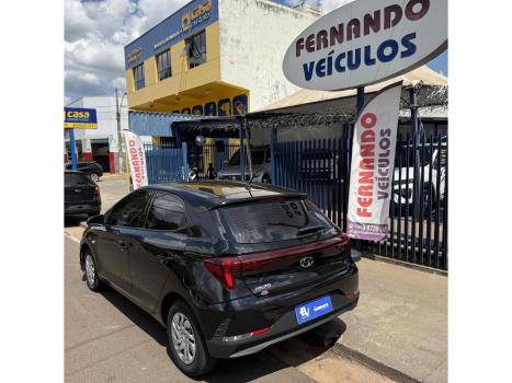 HYUNDAI HB 20 Hatch 1.0 12V 4P FLEX SENSE, Foto 3