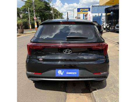 HYUNDAI HB 20 Hatch 1.0 12V 4P FLEX SENSE, Foto 4