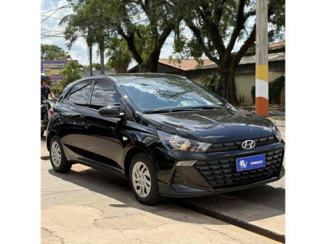 HYUNDAI HB 20 Hatch 1.0 12V 4P FLEX SENSE, Foto 5